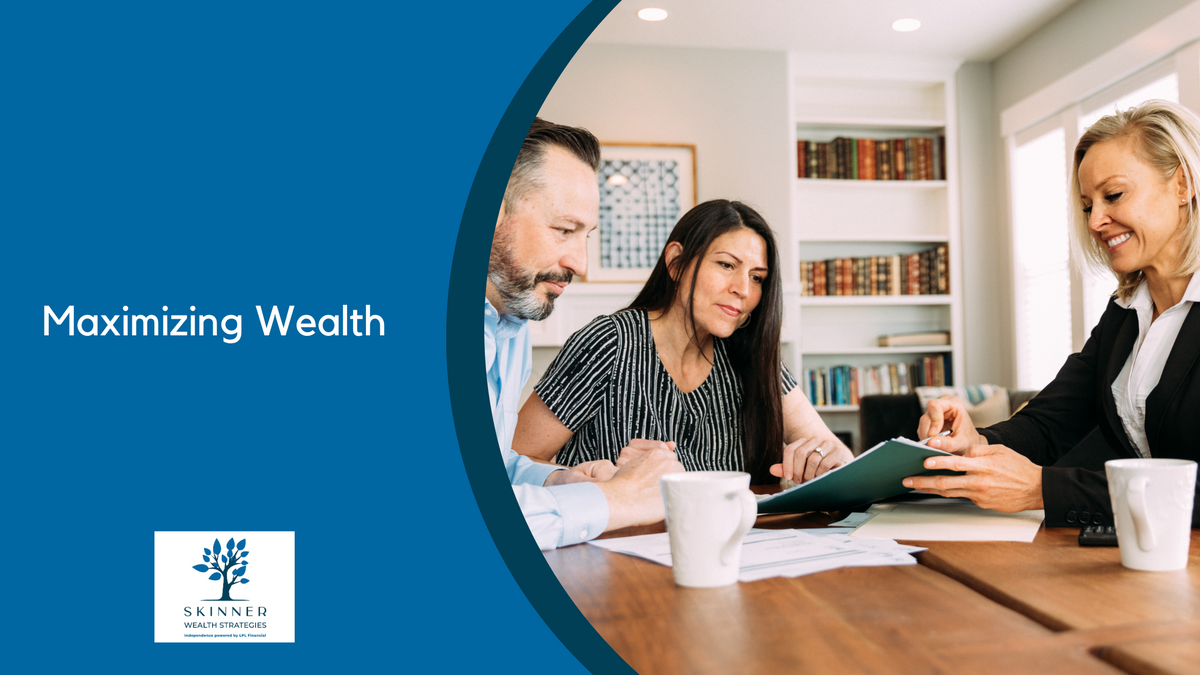 Maximizing Wealth