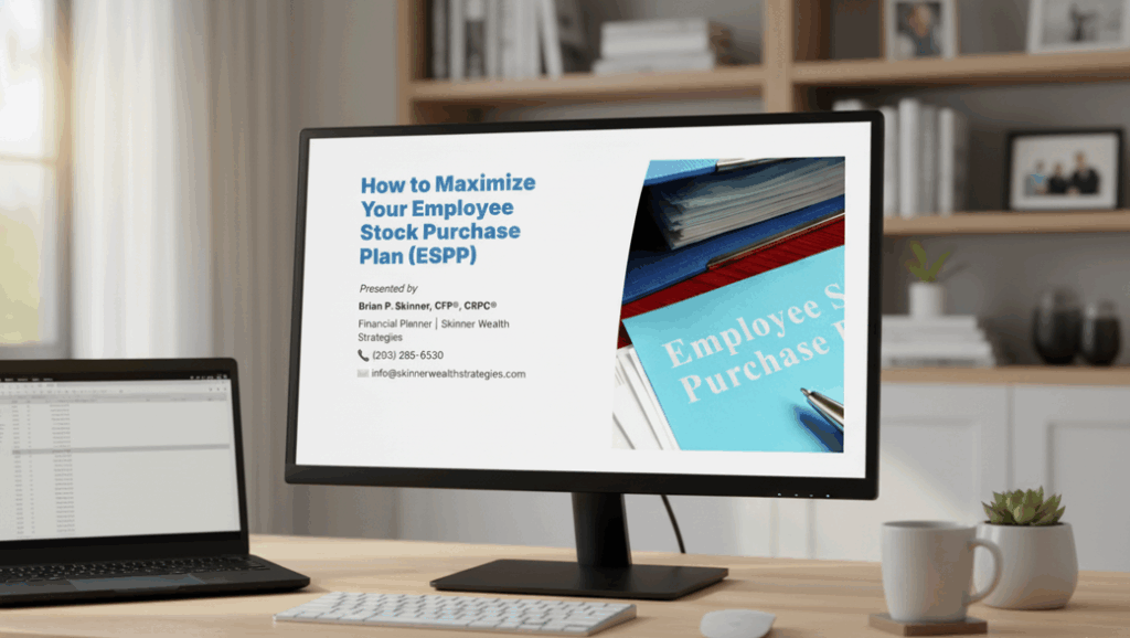 Gartner Employee Stock Purchase Plan (ESPP) Live Event!