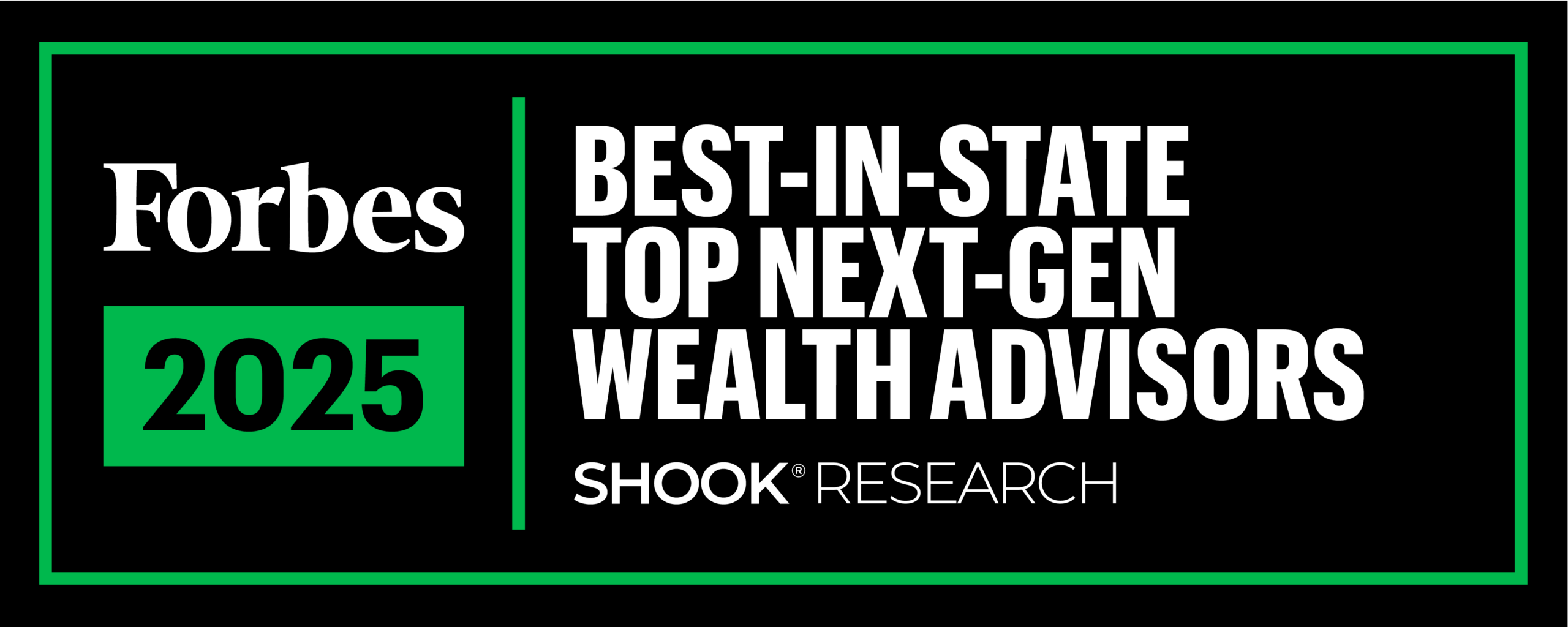 Forbes Top Next-Gen Wealth Advisors Best-In-State 2025
