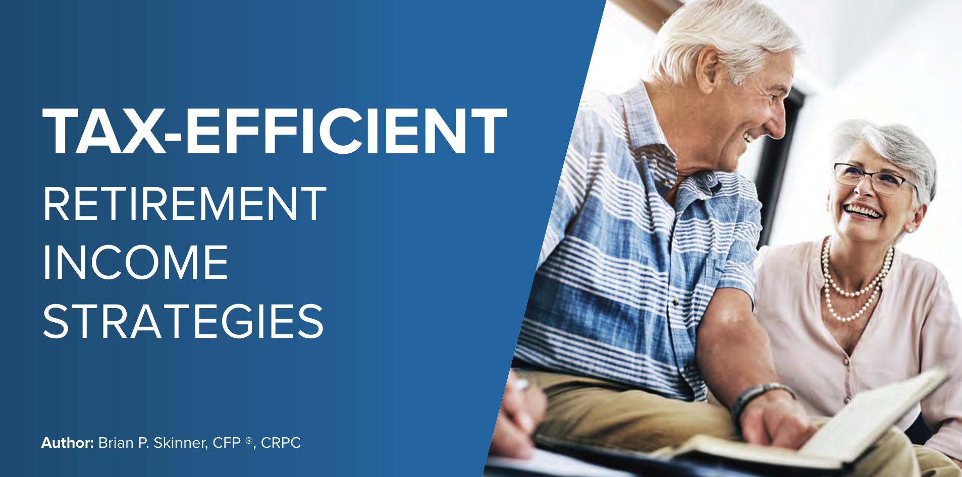 Tax-Efficient Retirement Income Strategies Thumbnail